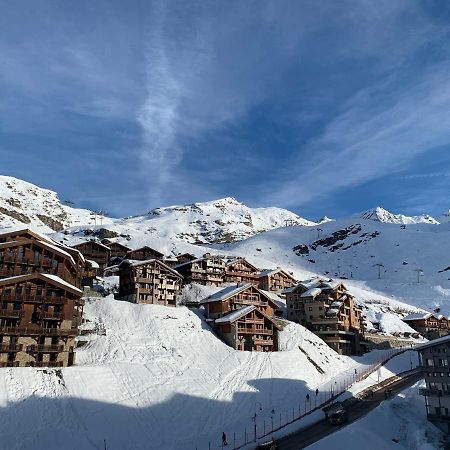 Appartement La Marmotte à Val Thorens Extérieur photo