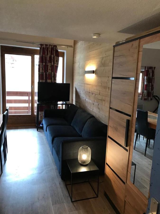 Appartement La Marmotte à Val Thorens Extérieur photo