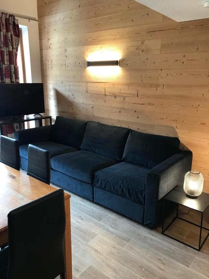 Appartement La Marmotte à Val Thorens Extérieur photo