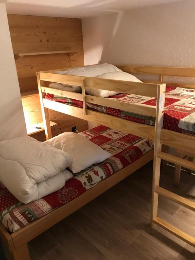 Appartement La Marmotte à Val Thorens Extérieur photo